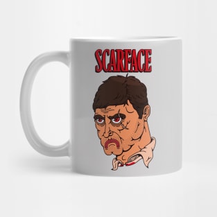 Scarface Mug